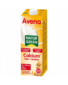 Naturgreen Oat Calcium Bio Organic - Case