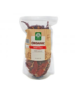 Origins Organic Dried Chilli Flakes - Carton
