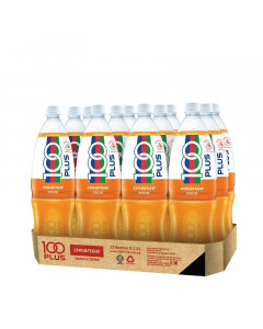 F&N 100Plus Orange - Carton