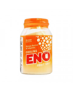 Eno Fruit Salt Orange - Carton