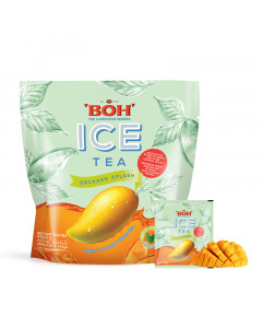 BOH Iced Tea Orchard Splash - Carton