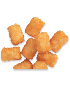 McCain Ore-Ida Tatter Tots - Carton