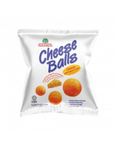 Oriental Cheese Balls 14gx30s - Case