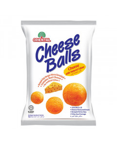 Oriental Cheese Balls 60g - Case