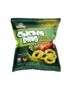 Oriental Chicken Ring 14gx30s - Case