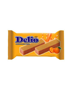 Oriental Delio Orange Cream Wafer 16gx24s - Case