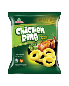 Oriental Family Pack Chicken Ring 30x14gm - Carton