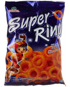 Oriental Family Pack Super Ring 14gx8s - Case