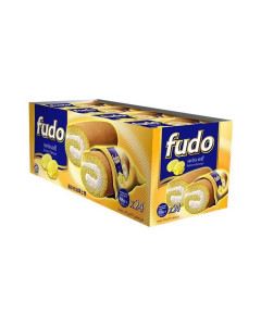 Oriental Fudo Swiss Roll Butter Flavour 18gx24s - Case