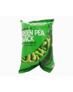 Oriental Green Pea Snack 60g - Case