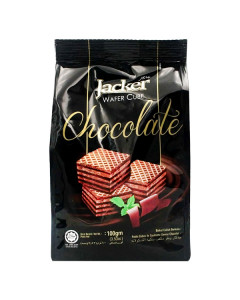 Oriental Jacker Wafer Cube Chocolate Flavour 100g - Case