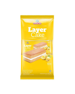 Oriental Layer Cake Butter Flavour 16gx8s - Case