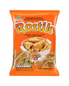 Oriental Rostik Curry Chicken 60g - Case