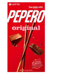 Lotte Pepero Original - Carton