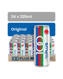 F&N 100Plus Original  - Carton