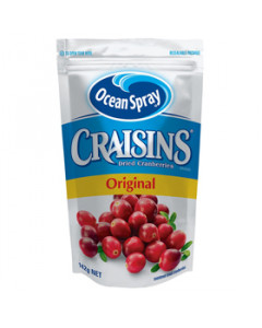 Ocean Spray Craisins Orginial - Case