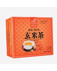  OSK Japan Tea Mix Roast Rice ‑ Carton