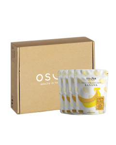 Osuda Freeze Dried Banana Set - Case