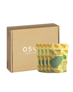 Osuda Freeze Dried Jackfruit Set - Case