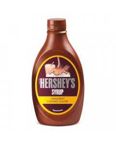  Hershey'S Caramel Syrup- Carton
