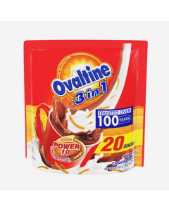 Ovaltine 3 in 1 - Carton