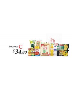 7th Month Package C - Carton (Packing Not Included)