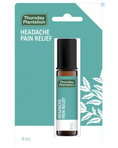 Thursday Plantation Peppermint Oil Roll On - Carton