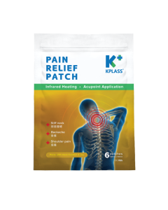 Kplass Pain Relief Patch - 1 x 1s