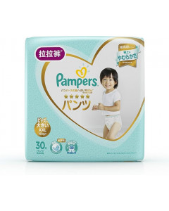 Pampers Premium Care Pants XXL 30 pcs (>15 Kg) - Carton