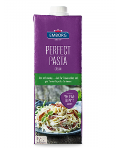 Emborg Perfect Pasta Cream - Carton