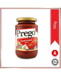 Prego Traditional Pasta  Sauce - Carton (Buy 10 Cartons + Get 1 Carton FOC)
