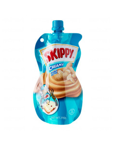 SKIPPY SQUUEZE POUCH - Creamy Peanut Butter - Case