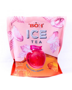 BOH Iced Tea Peach - Carton