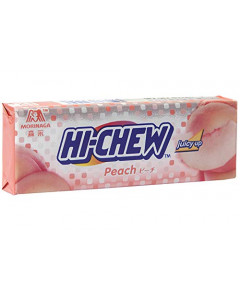 HI-CHEW Peach - Carton
