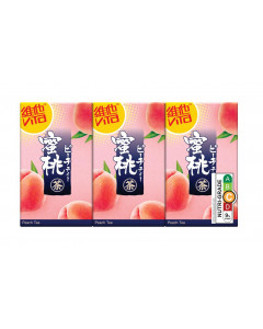 Vitasoy Japanese Style PeachTea - Carton