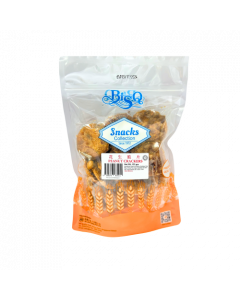 Bisq Peanut Crackers - Carton