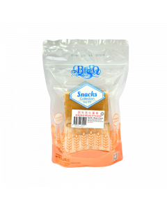Bisq Folded Peanut Wafer - Carton