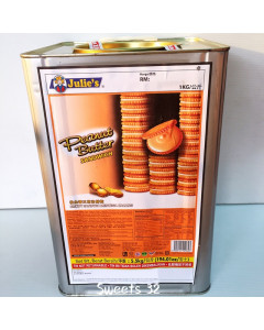 Julie's Peanut Butter Sandwich 5.5kg - Case