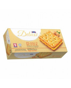 Kerk Deluxe Peanut Butter Sandwich (7S), Box - Carton