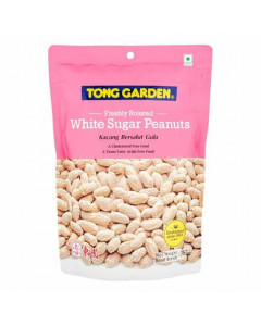 Tong Garden White Sugar Peanuts - Carton