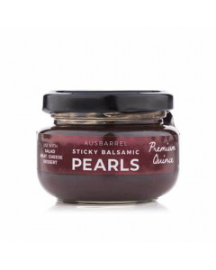 Sticky Balsamic Premium Quince Pearls - Carton