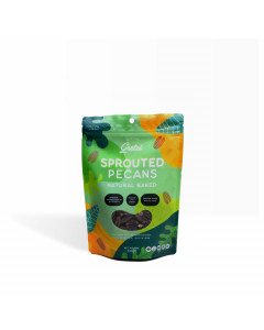 With Love, Gretel Sprouted Pecans Natural Baked 150g - Carton