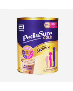 PediaSure Gold Premium Chocolate Milk Powder - Carton