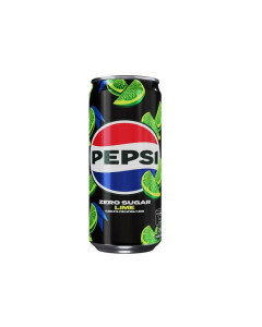 Export PEPSI LIME-320MLX24-20fcl-Carton