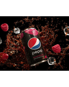 Export PEPSI RASPBERRY-320MLX24-20fcl-Carton