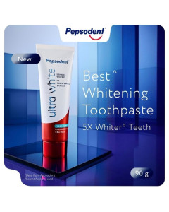 Export PEPSODENT Ultra White Fresh- 36X90G – 20FCL Carton