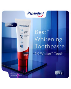 Export PEPSODENT Ultra White Ultimate – 36X90G – 20FCL Carton