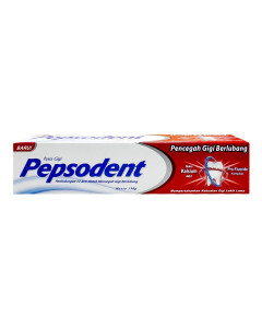 Export PEPSODENT WHITE - Export only - 72X120G - 20fcl-Carton
