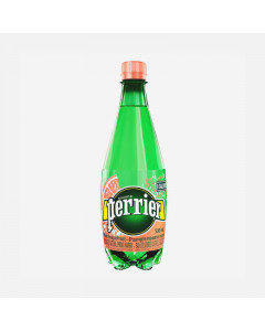 PERRIER SPARKLING MINERAL WATER PINK GRAPEFRUIT - Case