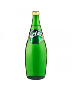 PERRIER SPARKLING MINERAL WATER REGULAR - Case
